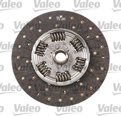 VALEO 807733 - Clutch Disc europarts.cy