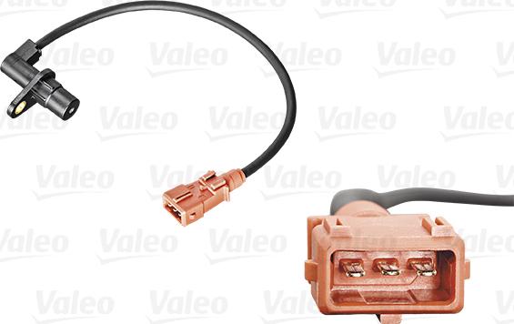 VALEO 254046 - Sensor, crankshaft pulse europarts.cy