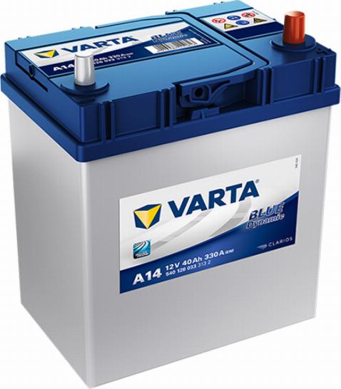 Varta 5401260333132 - Starter Battery europarts.cy