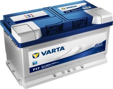 Varta 5804060743132 - Starter Battery europarts.cy