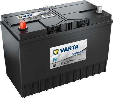 Varta 610048068A742 - Starter Battery europarts.cy
