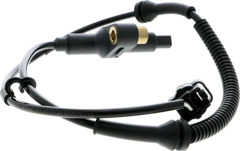 Vemo V51-72-0140 - Sensor, wheel speed europarts.cy