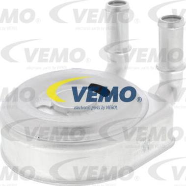 Vemo V22-60-0002 - Oil Cooler, engine oil europarts.cy