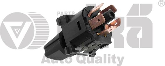 Vika 99591810301 - Blower Switch, heating / ventilation europarts.cy