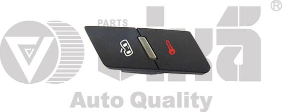 Vika 99621773001 - Switch, door lock system europarts.cy