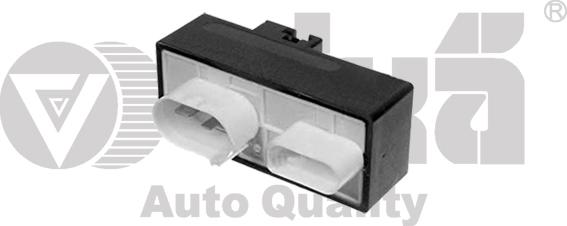 Vika 99190019701 - Relay, radiator fan castor europarts.cy