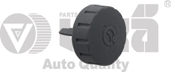Vika 44231672801 - Expansion Tank, power steering hydraulic oil europarts.cy