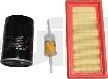 Vika K11784601 - Filter Set europarts.cy