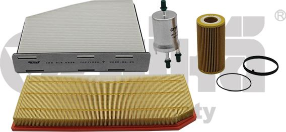 Vika K11784801 - Filter Set europarts.cy
