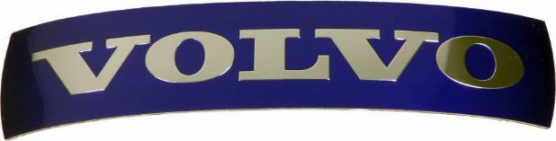 Volvo 31214625 - Radiator Emblem europarts.cy