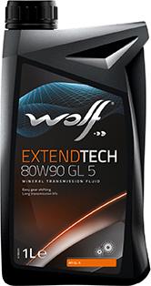 Wolf 8304309 - Transmission Oil europarts.cy