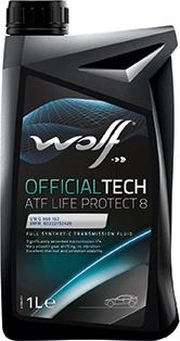 Wolf 8326479 - Transmission Oil europarts.cy