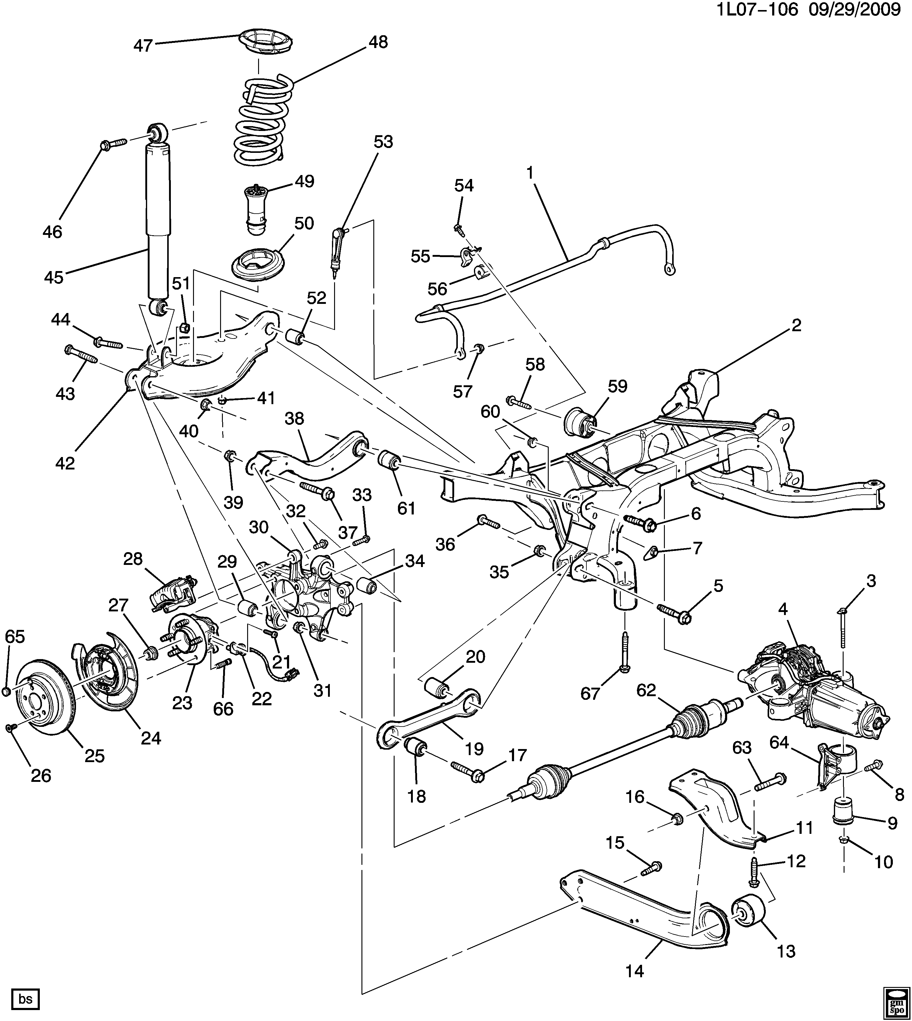 PSA 96626041 - Bolt, brake disc europarts.cy